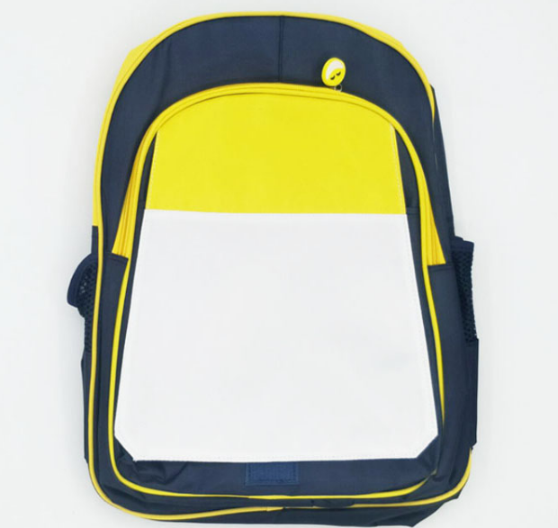 Back Pack Sublimation Assorted Colors