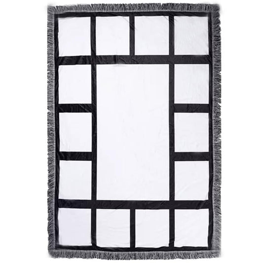 Blanket Sublimation 15 Panel (clearance)