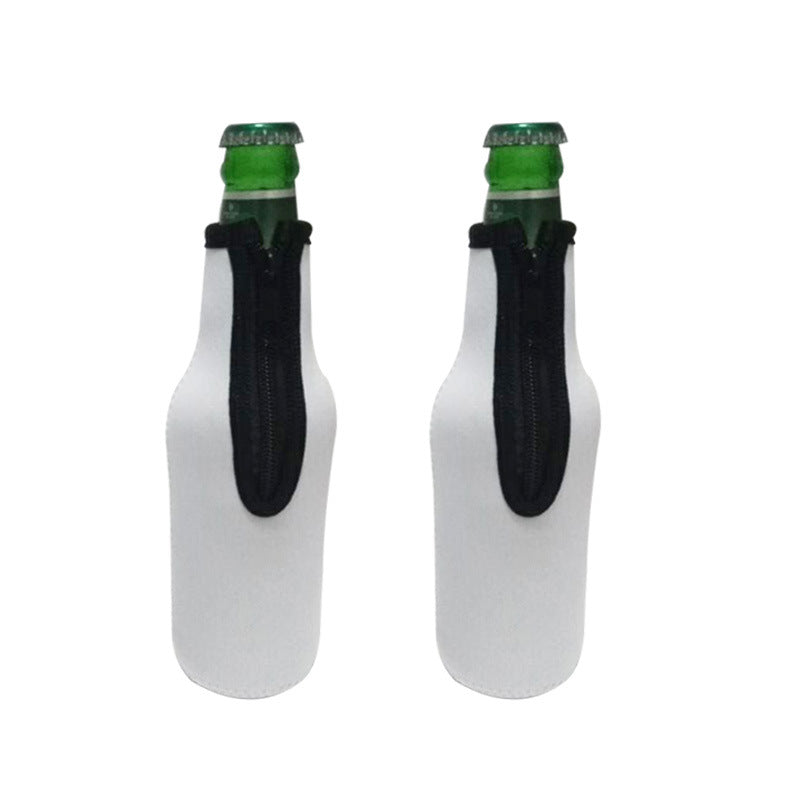 Can Cooler 12oz Sublimation (Short Can, Tall Can and Bottle Covers