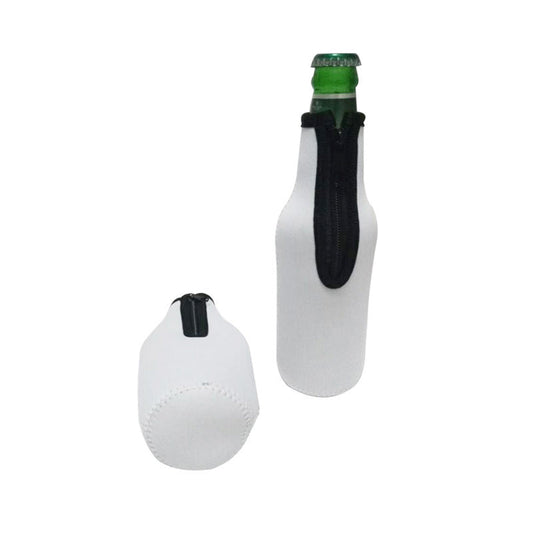 Bottle Insulator Sublimation /with Zipper