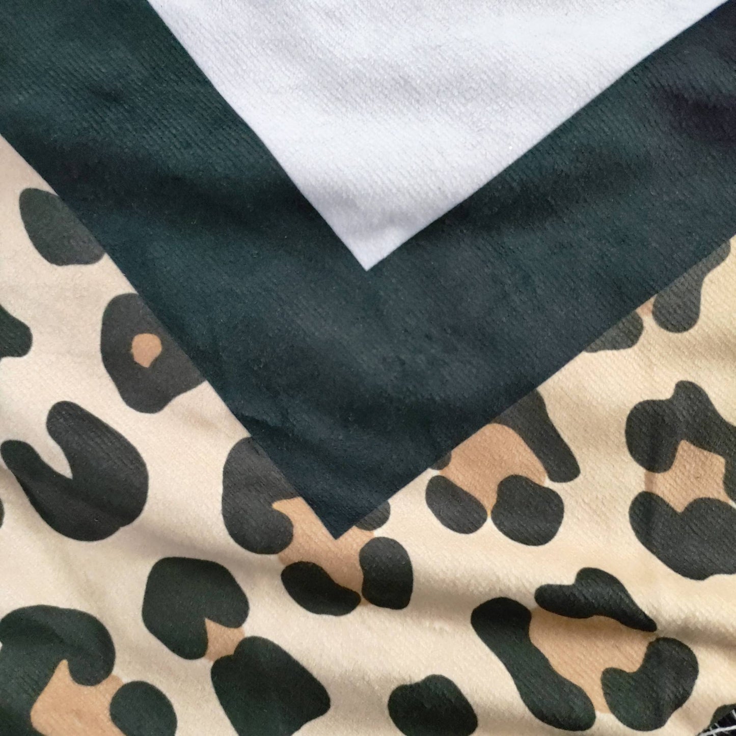 Blanket Sublimation 20 Panel (Sunflower Borders)(clearance)