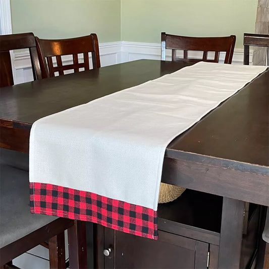 Christmas Sublimation Table Runner