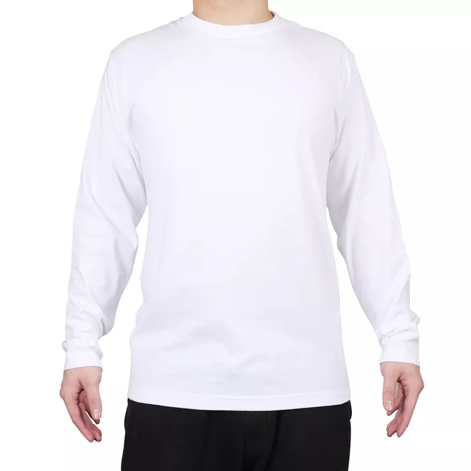 Clothing, Sublimation Long Sleeve T-Shirt