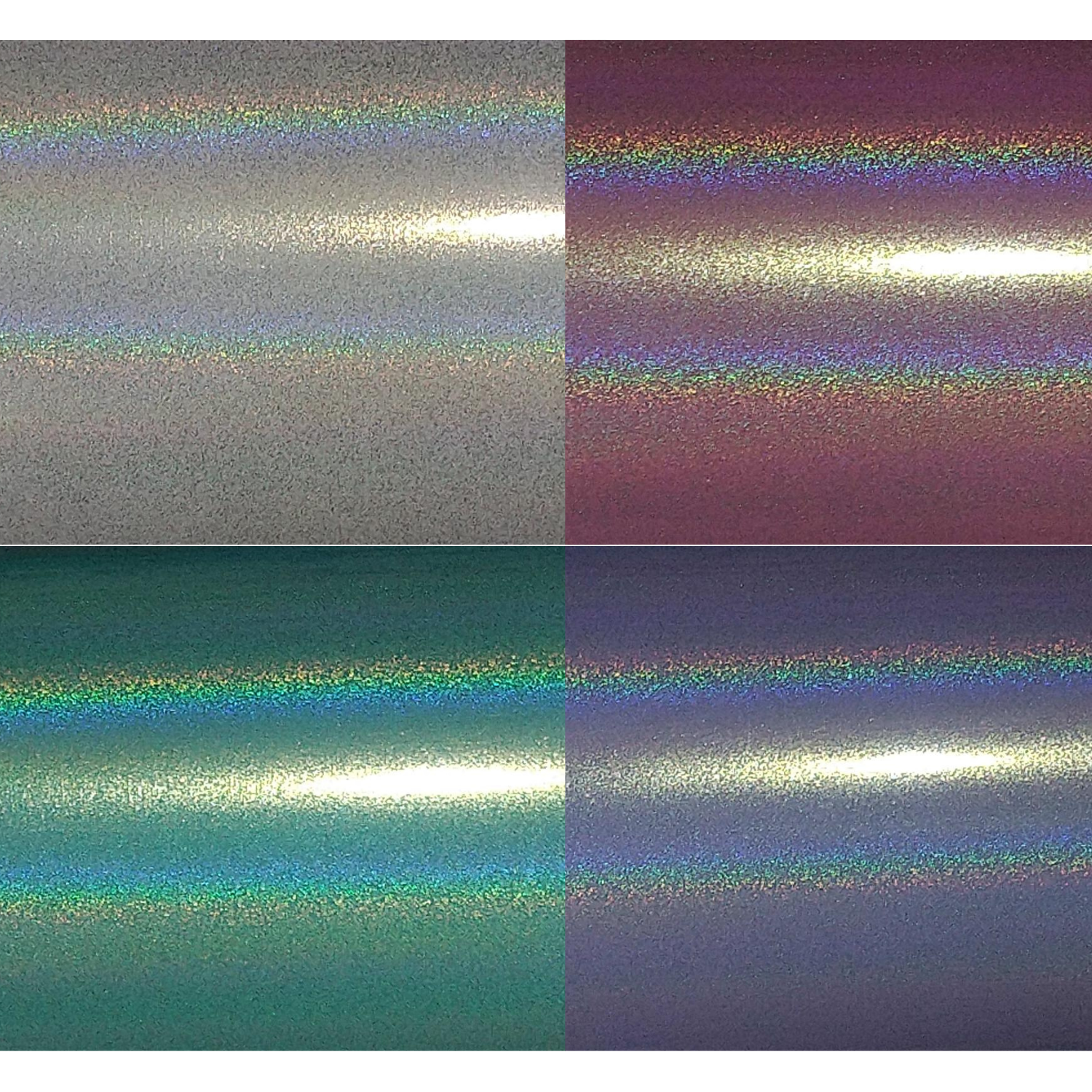 Tumbler 20oz Straight Super Glitter Sublimation Blanks (Clearance