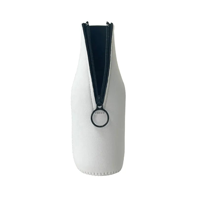 Bottle Insulator Sublimation /with Zipper
