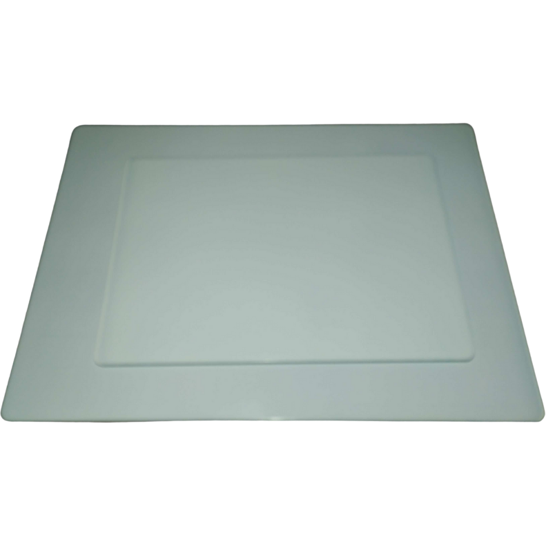 Sublimation Blank 8 Round Glass Cutting Board