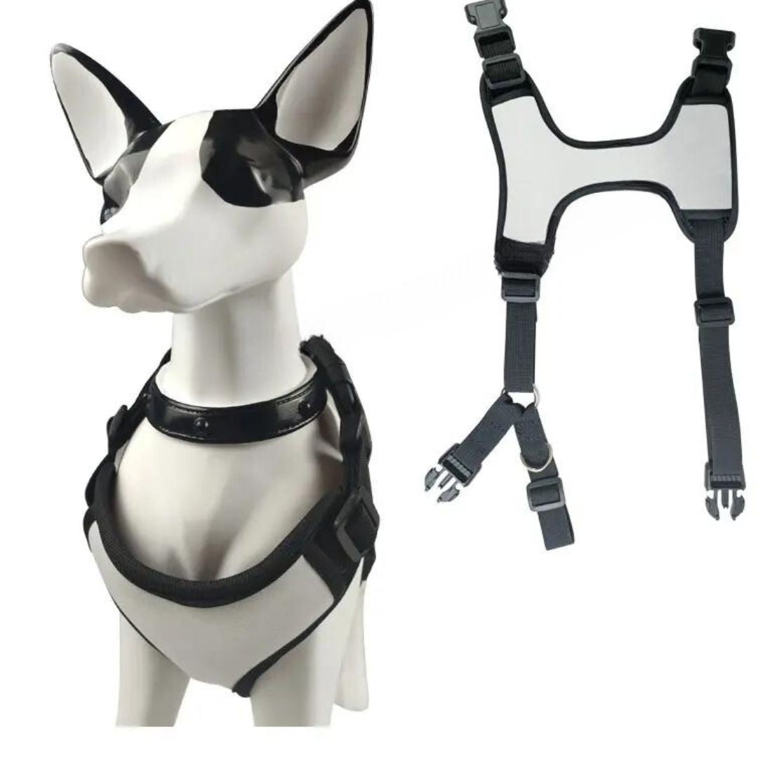 Dog Harness, Sublimation Harness Adjustable (clearance)