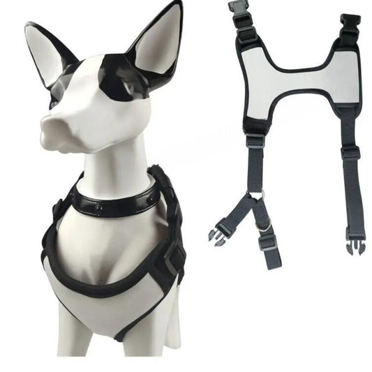 Dog Harness, Sublimation Harness Adjustable (clearance)