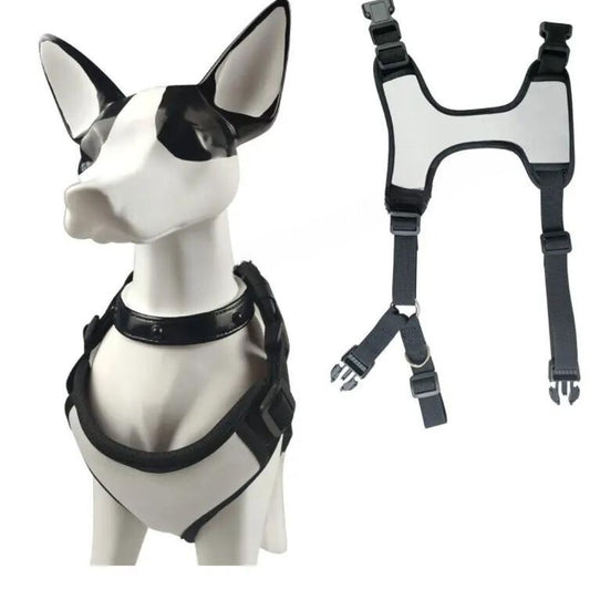 Dog Harness, Sublimation Harness Adjustable