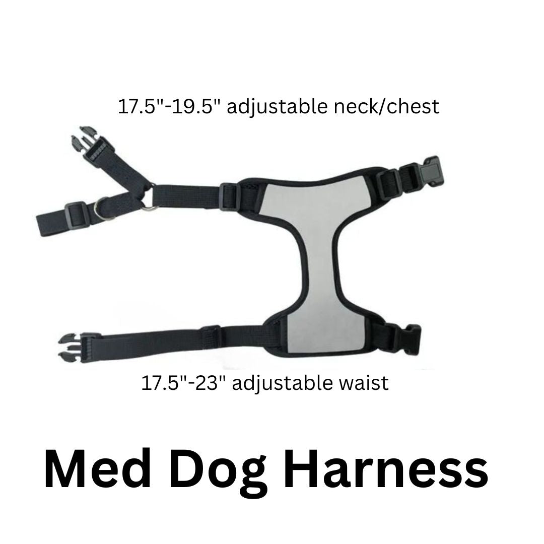 Custom Sublime Printing Pattern Adjustable Dog Harness - China Dog