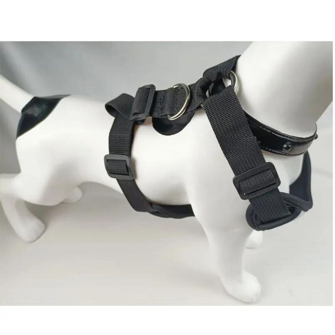 Dog Harness, Sublimation Harness Adjustable (clearance)