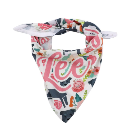 Dog Bandana Sublimation Blanks & Safety Bandanas (clearance)