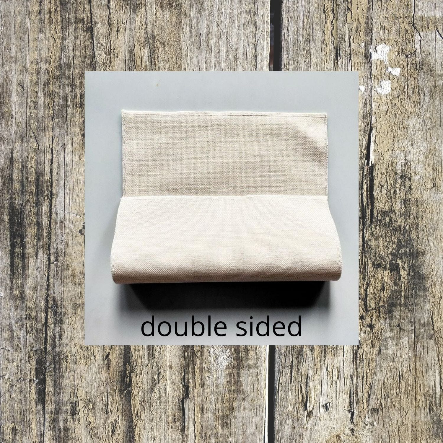 Placemats for Sublimation (double sided) Granny's Sublimation Blanks RTS