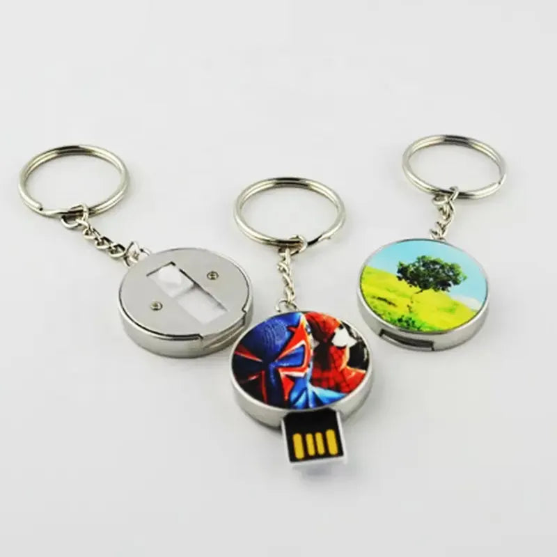 Flash Drive Sublimation Flash