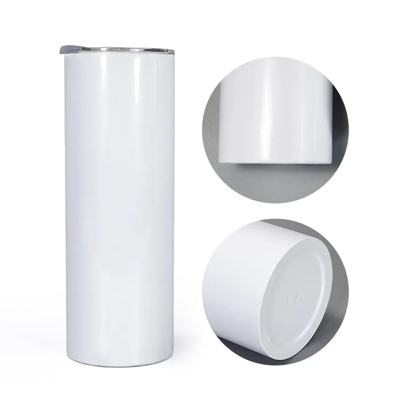 Tumbler Sublimation Blank  15oz, 20oz, 22oz,30oz    With Accessories)