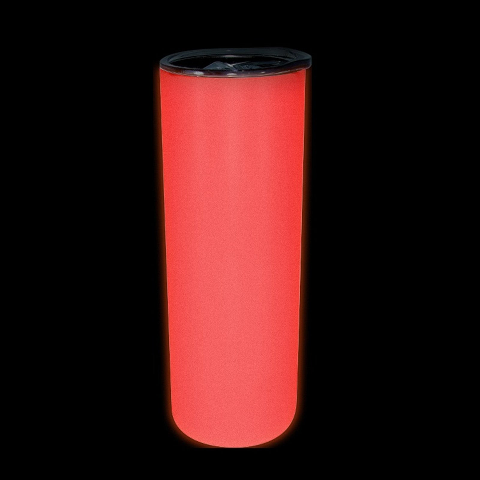 Tumbler 20oz Straight Super Glitter Sublimation Blanks (Clearance