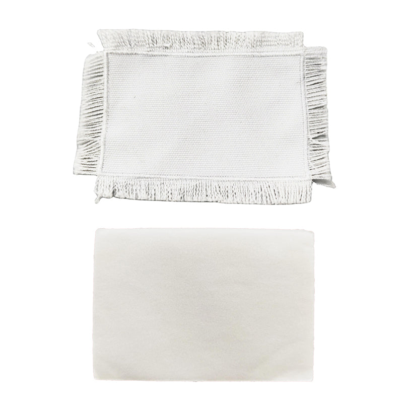 Patches, Sublimation Heat Press Fabric/Hat Patch