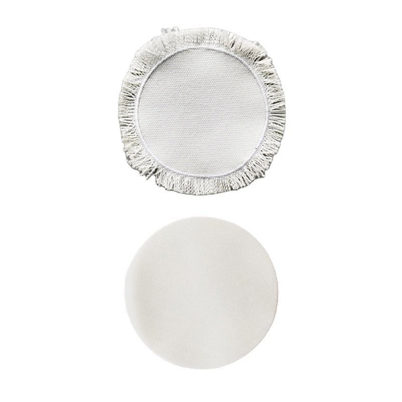 Patches, Sublimation Heat Press Fabric/Hat Patch