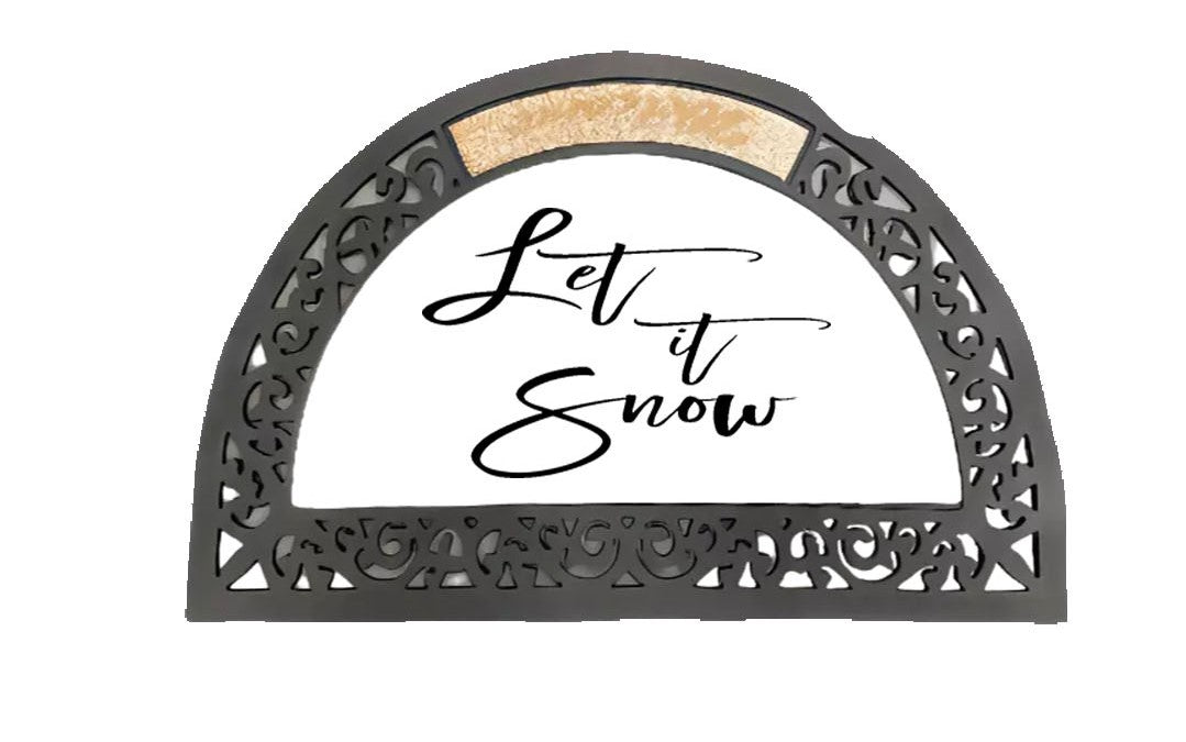 Welcome Mat, Premium Outdoor  Mat