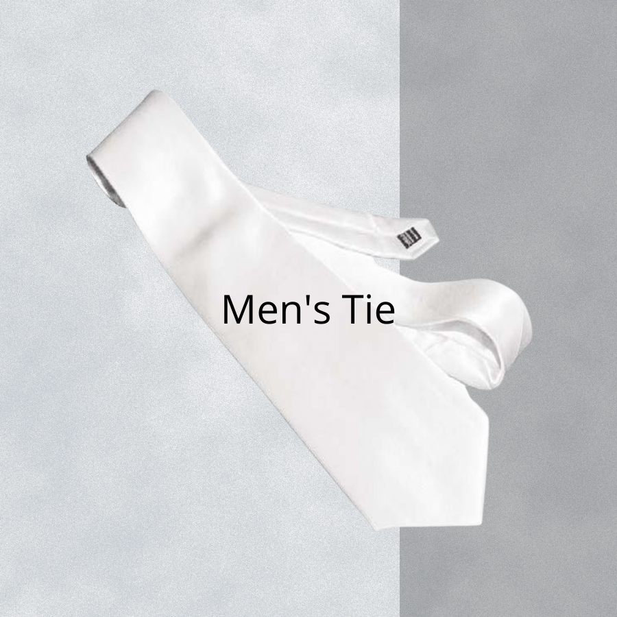 Neck Ties Sublimation Blank