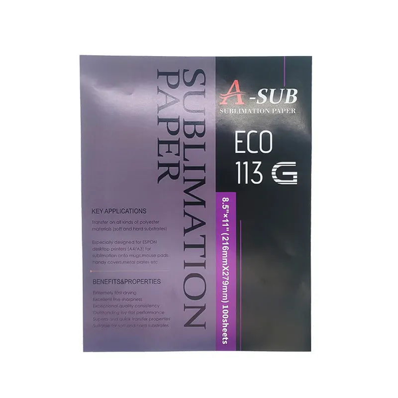 Paper Koala Brand Premium Sublimation paper 123 GSM "THICK" (3 sizes available)