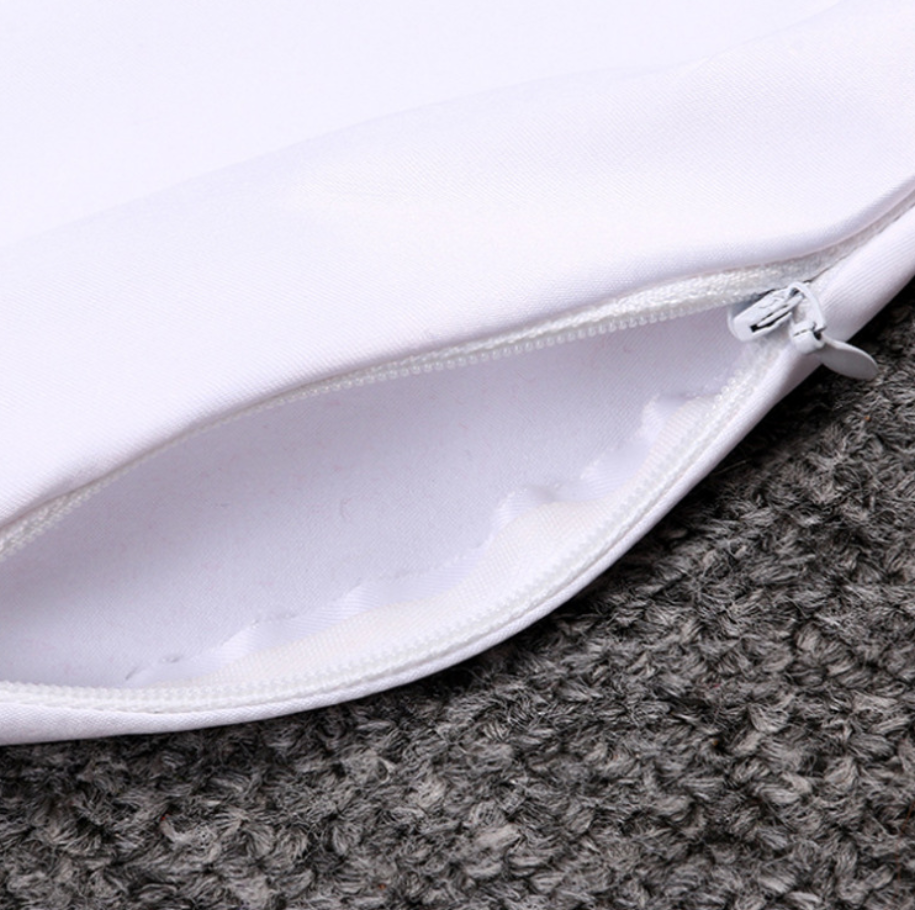 Pillow , All White Sublimation
