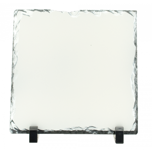 Slate Square Photo Frame Sublimation SH-25