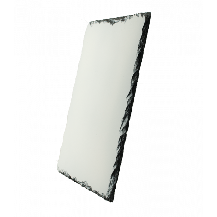 Slate Square Photo Frame Sublimation SBH-25