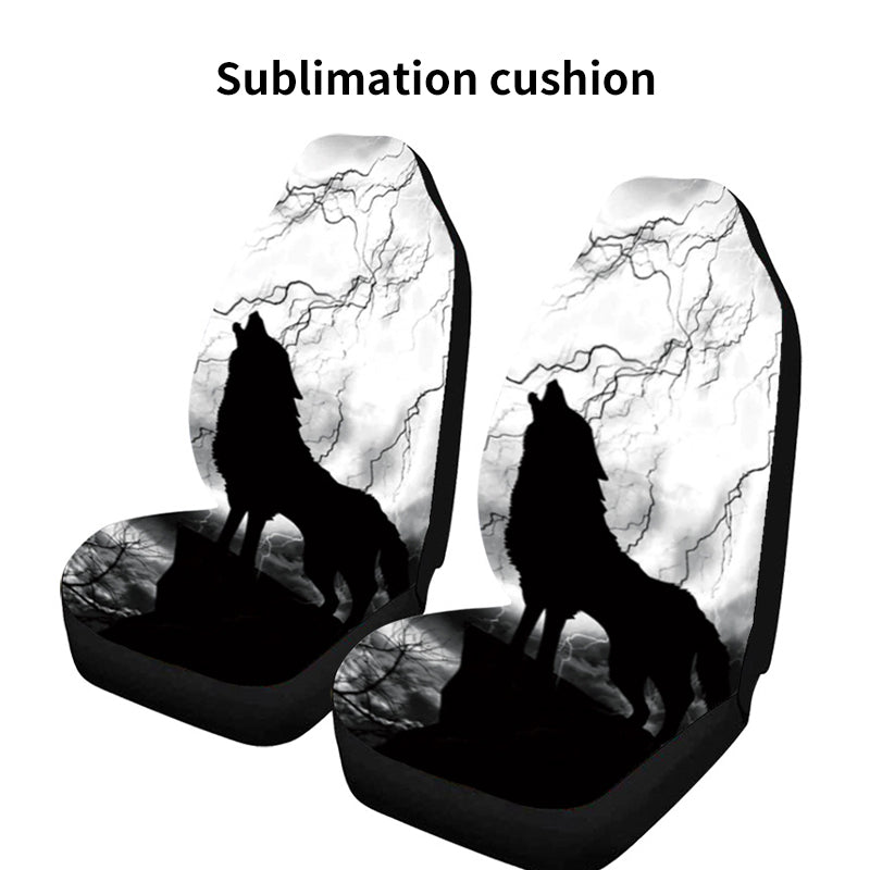 Car Seat Covers Sublimation