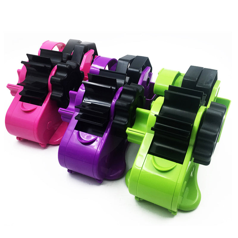 Tape Dispenser,  Self Cutting Deluxe Model