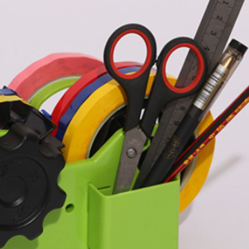 Tape Dispenser,  Self Cutting Deluxe Model