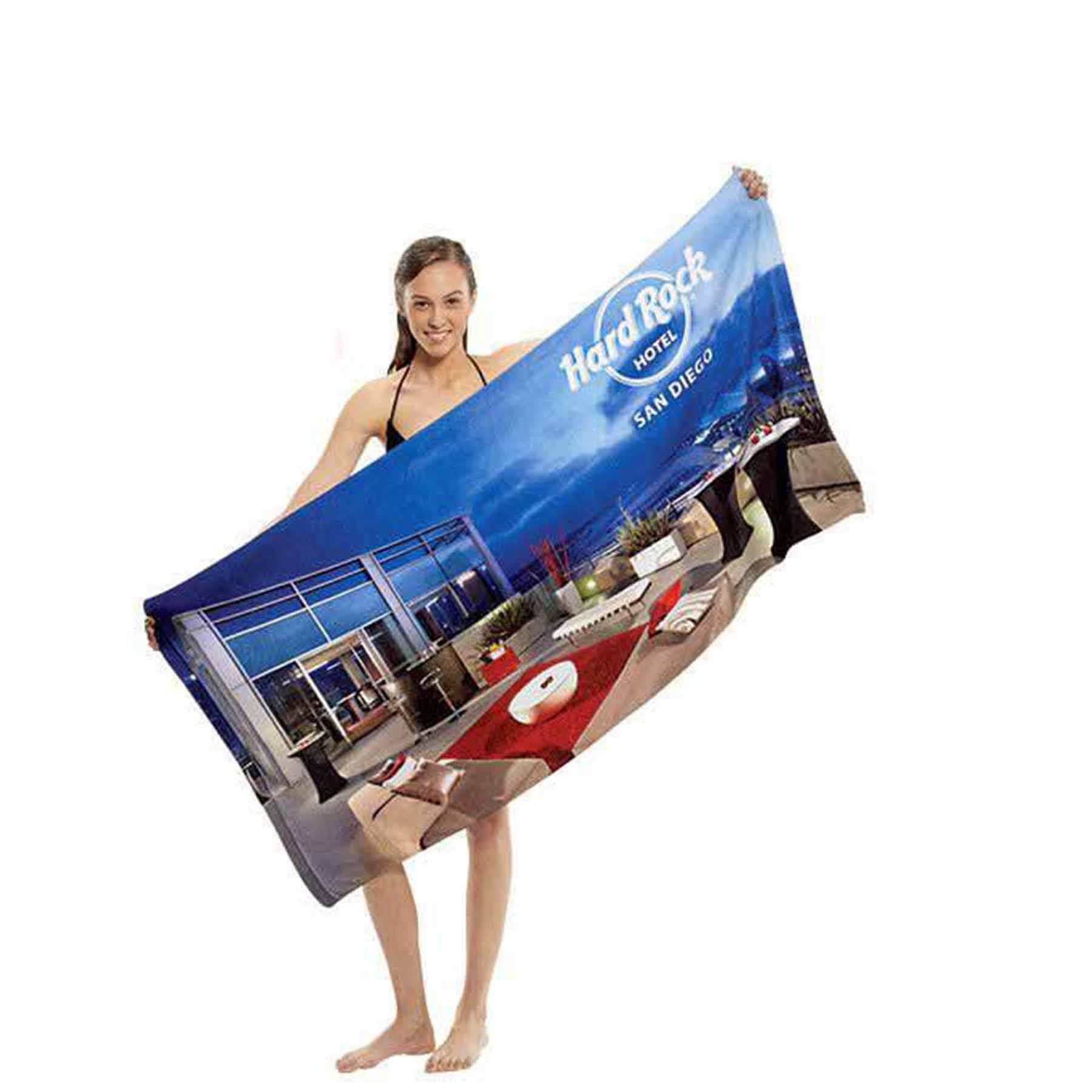 Towel A Beach Towel to Sublimate – Granny's Sublimation Blanks RTS