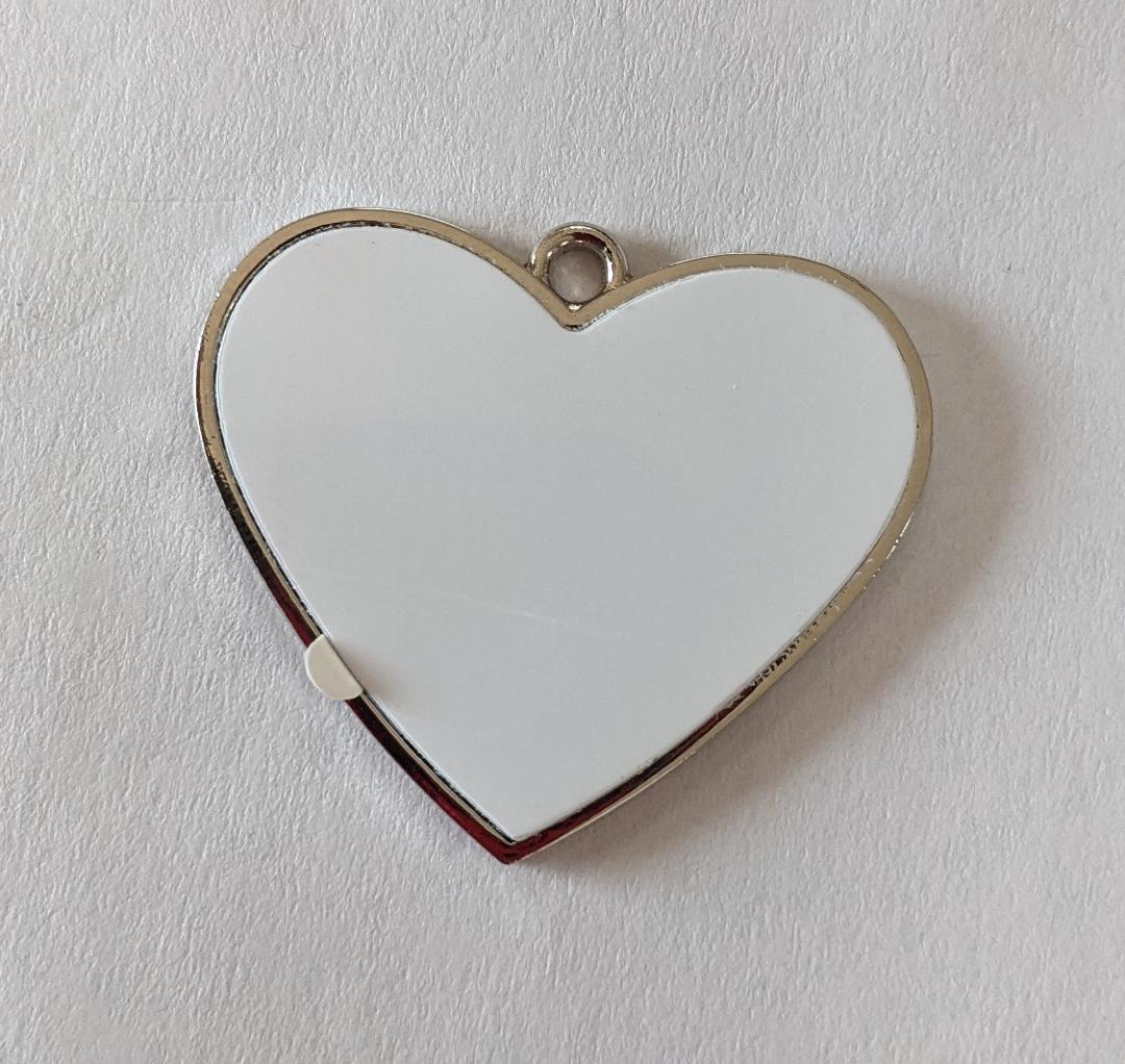 Christmas Metal Ornaments