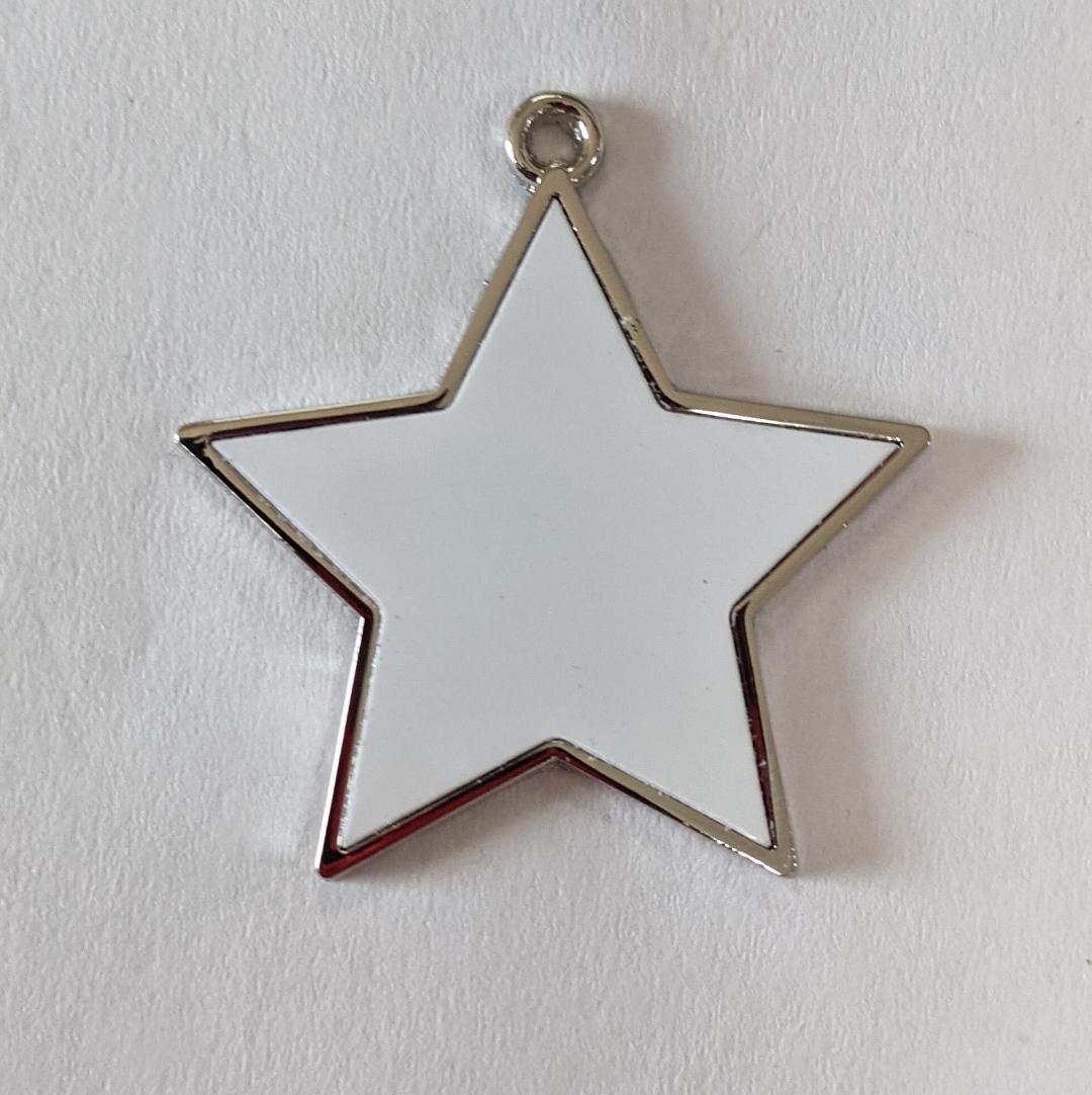 Christmas Metal Ornaments