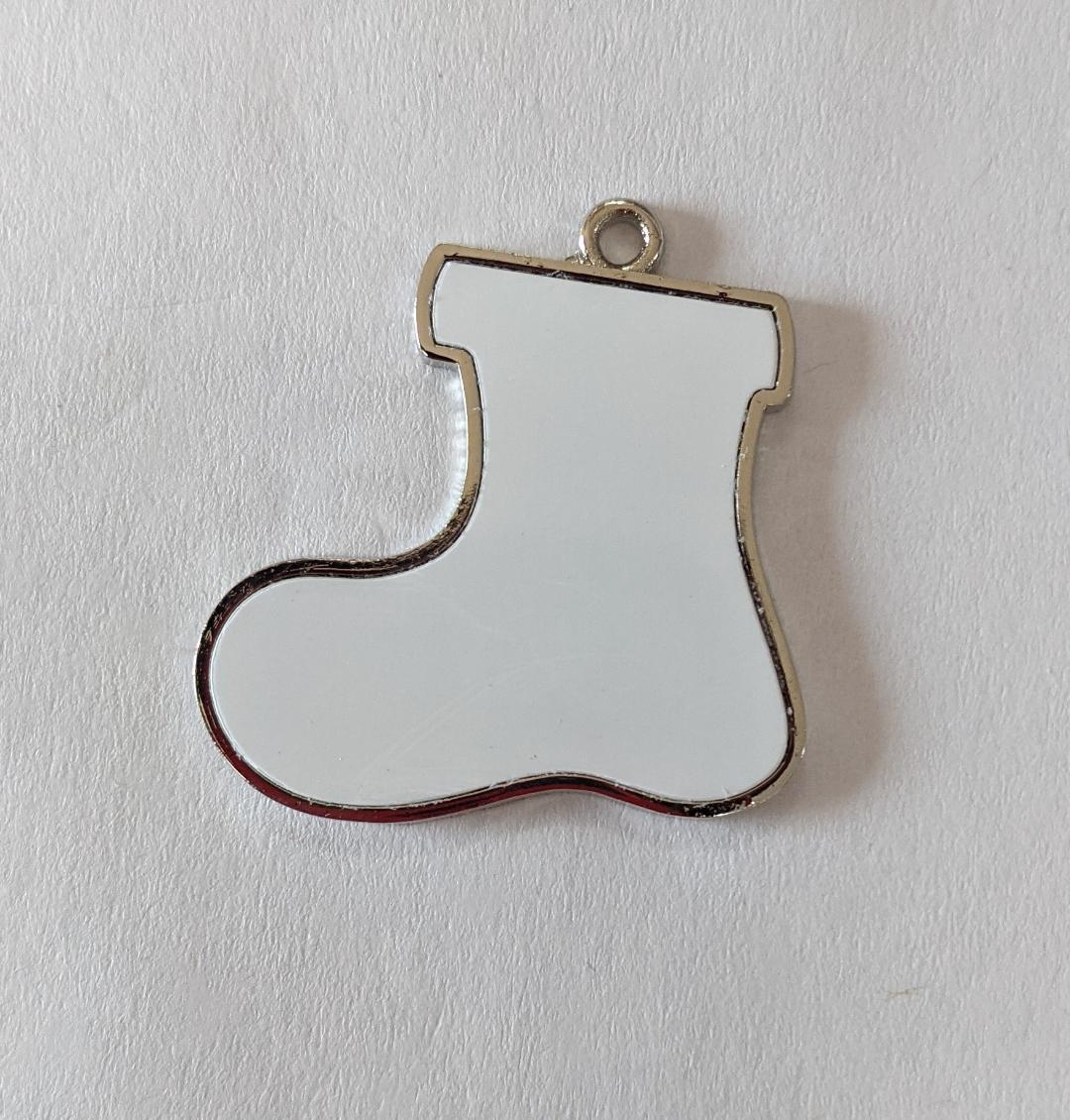 Christmas Metal Ornaments