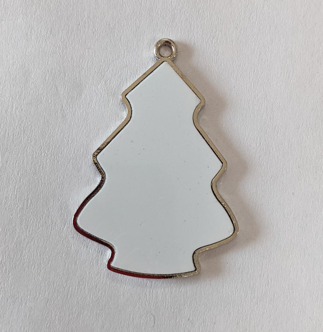 Christmas Metal Ornaments